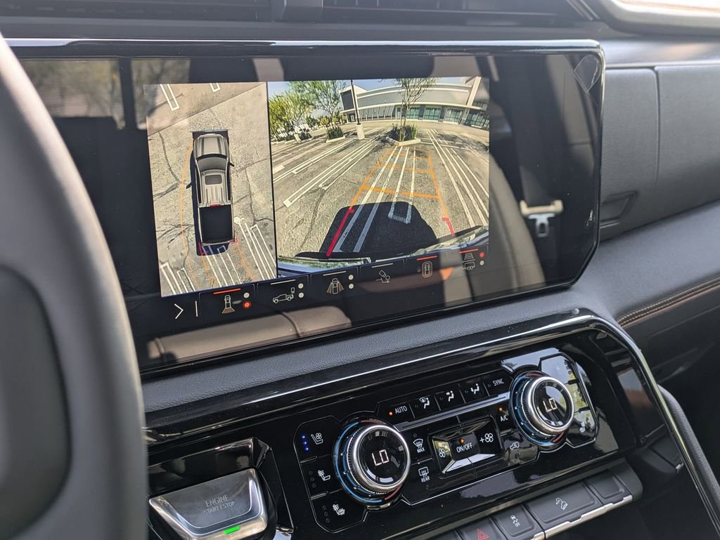 New 2026 GMC Sierra 1500 AT4 w/ AT4 Premium Package image 10