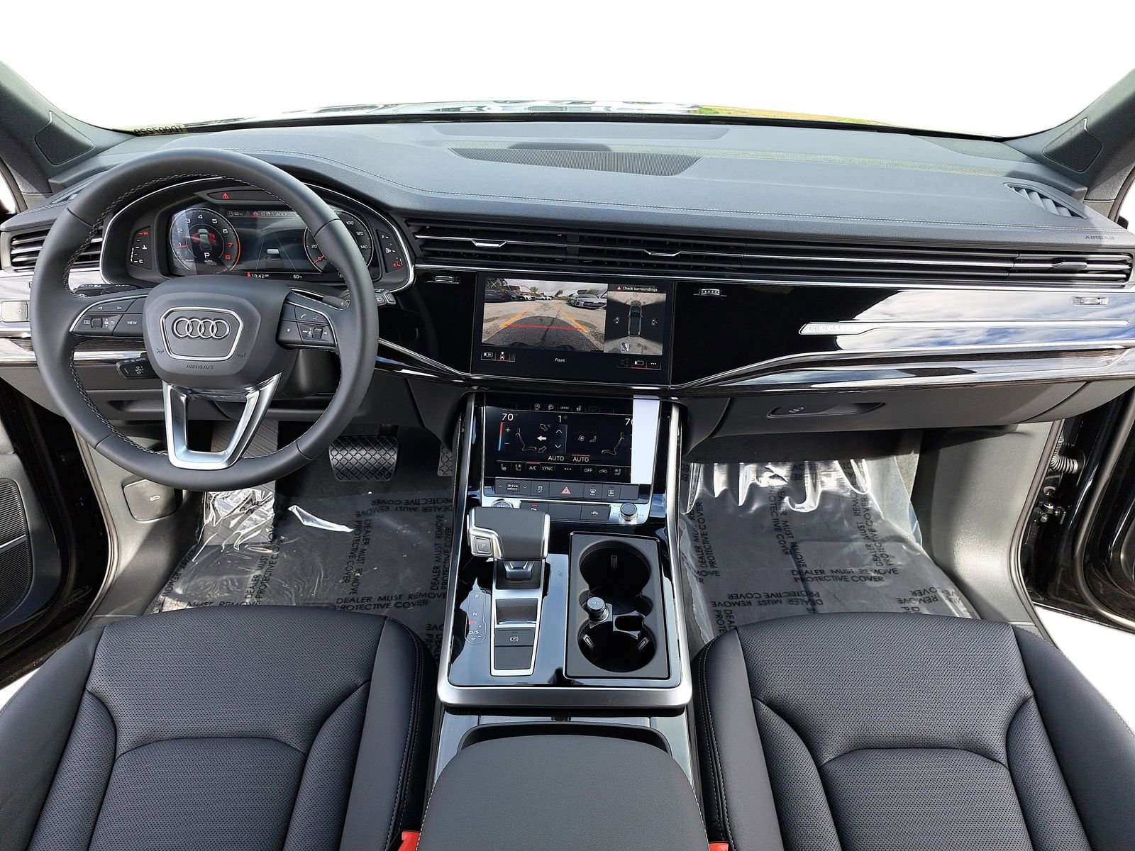 New 2026 Audi Q7 2.0T Premium Plus AWD/4WD image 9