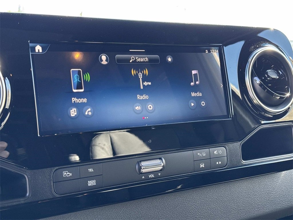 New 2026 Mercedes-Benz Sprinter 144 Cargo image 22