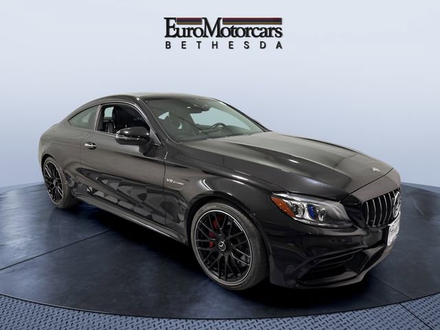 Used 2019 Mercedes-Benz C 63 AMG S image 7