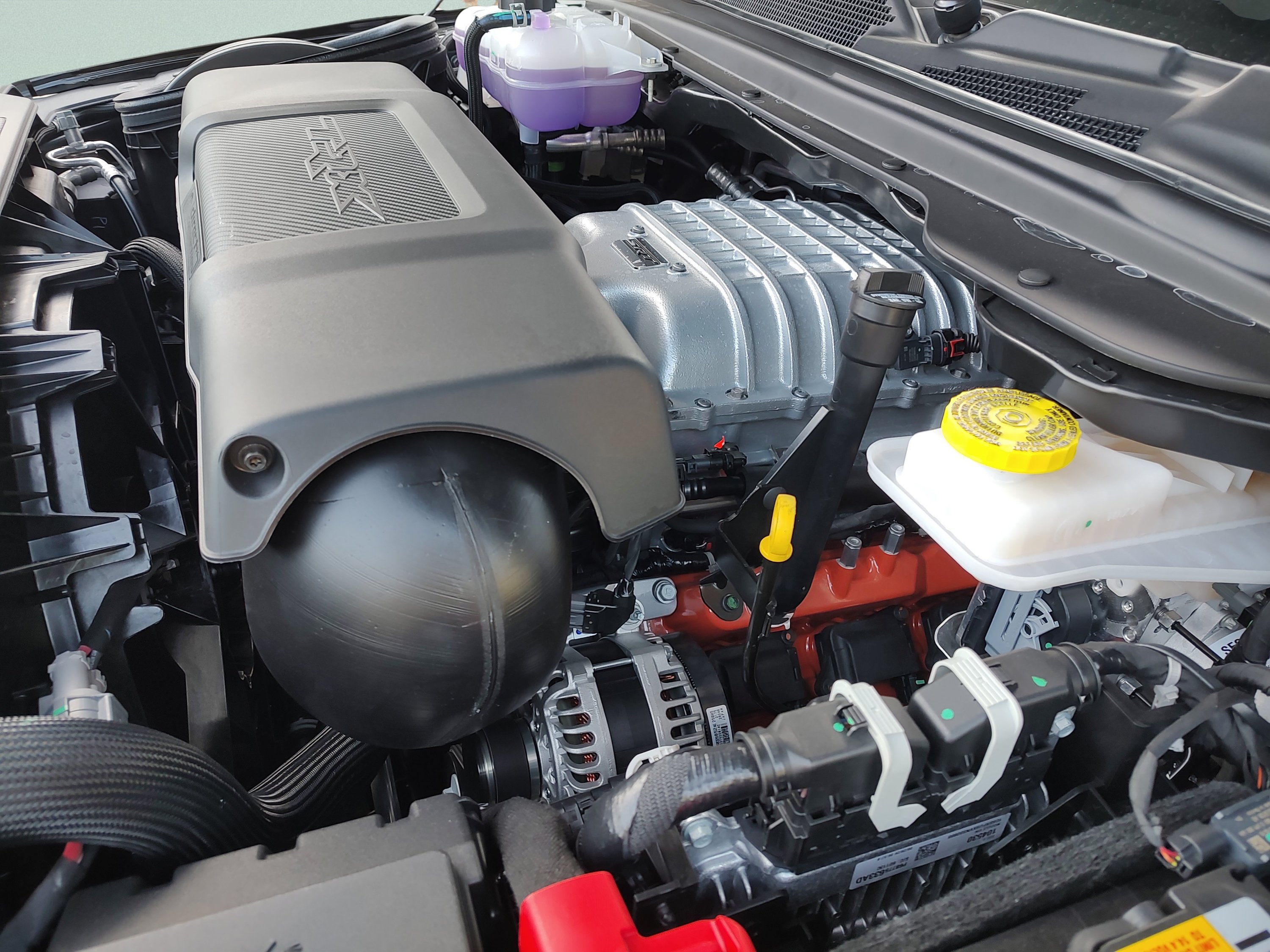 New 2027 RAM 1500 TRX AWD/4WD image 39
