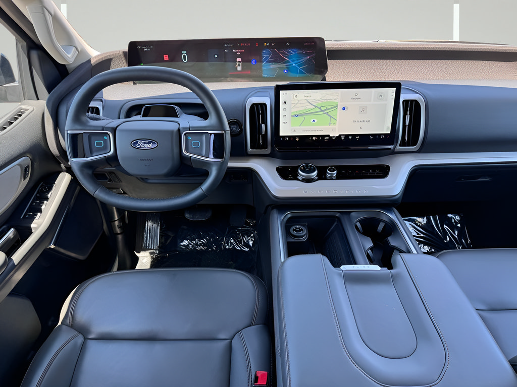 Used 2025 Ford Expedition Max Active RWD image 22