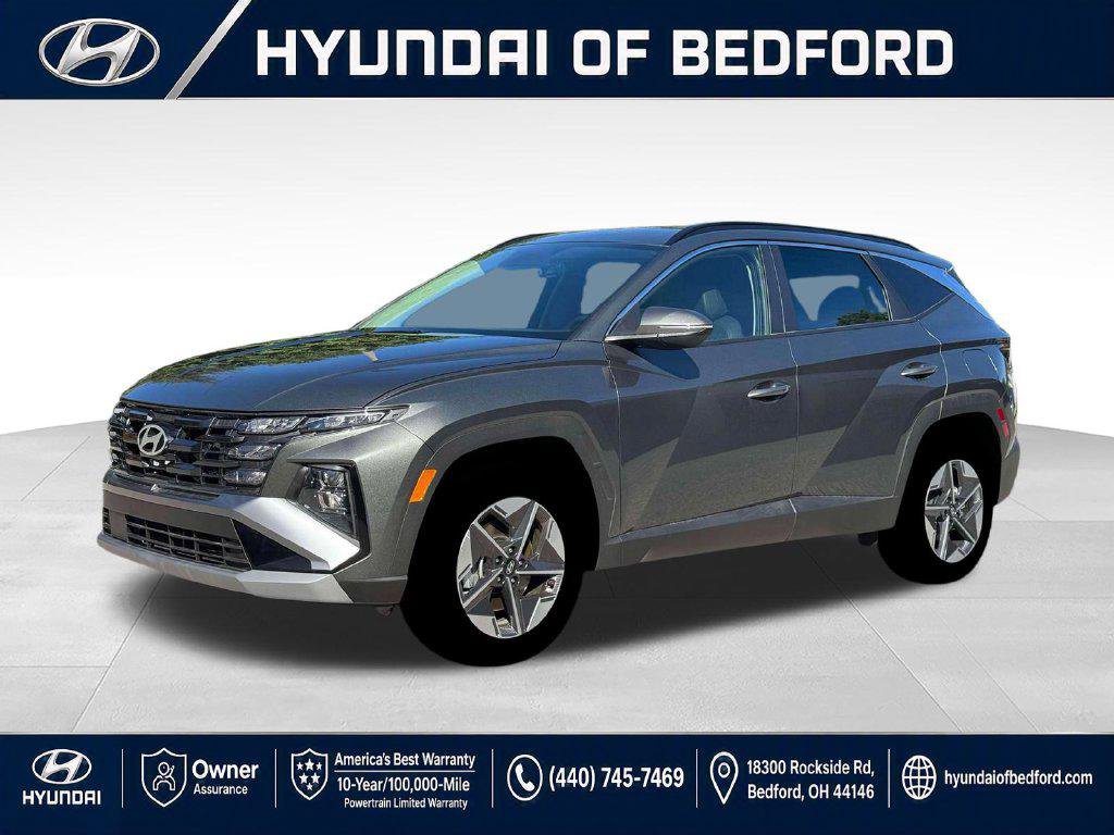 New 2026 Hyundai Tucson SEL w/ Tow & Go Package AWD/4WD image 2