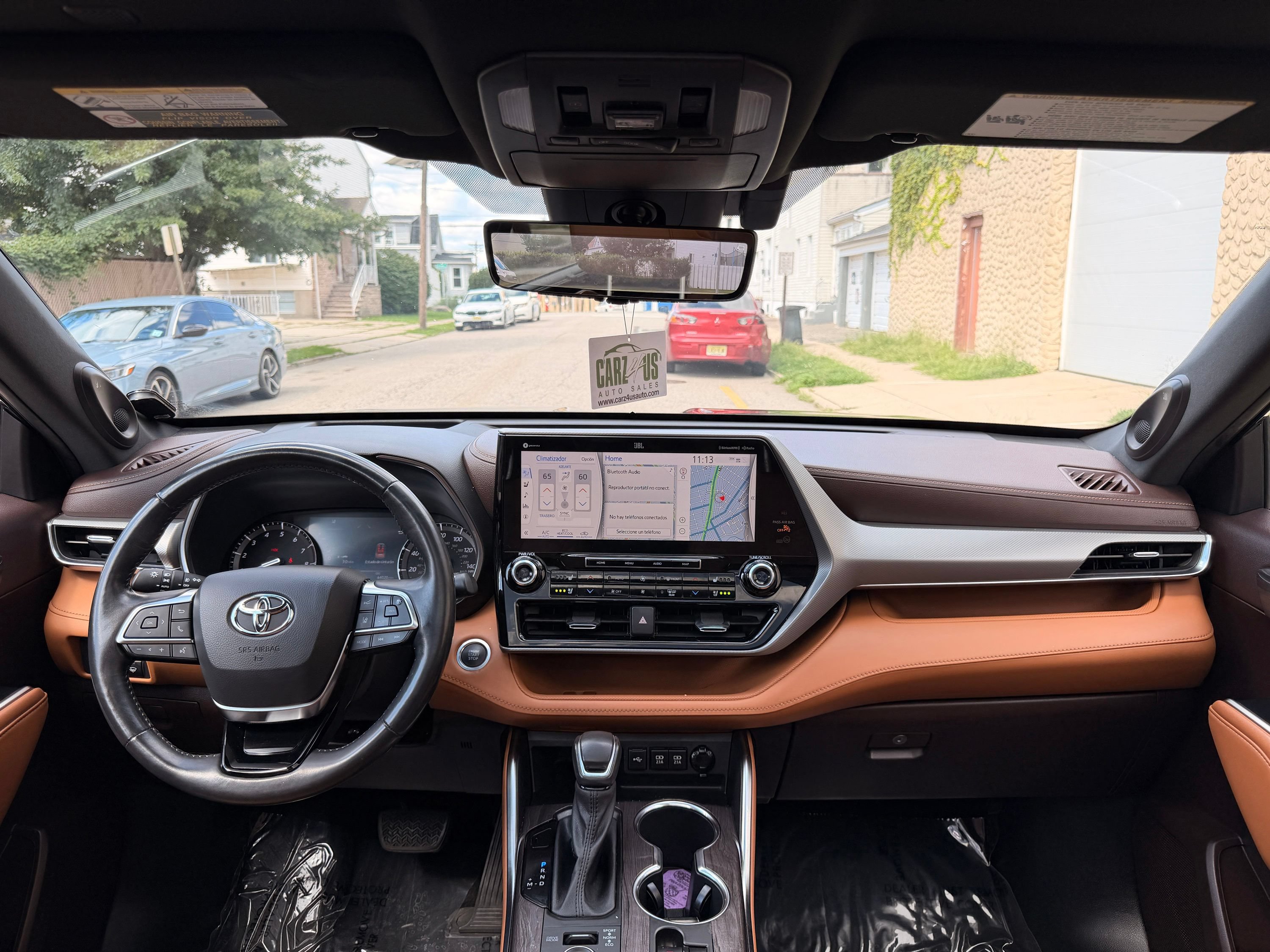 Used 2021 Toyota Highlander Platinum AWD/4WD image 29
