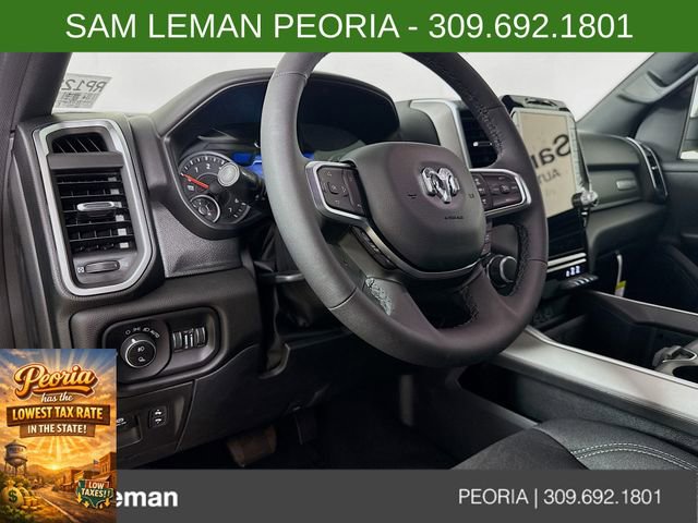 New 2026 RAM 1500 Big Horn image 9