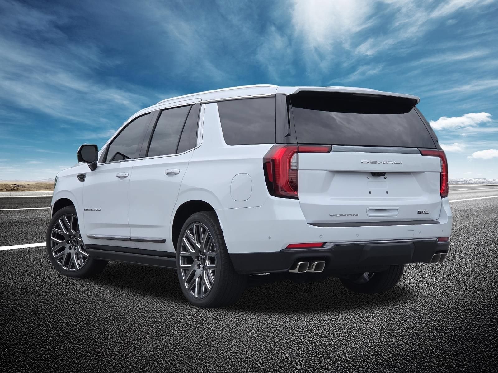 New 2026 GMC Yukon Denali Ultimate AWD/4WD image 20