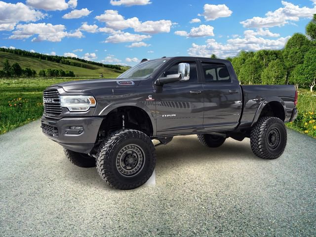 Used 2021 RAM 2500 Laramie image 2