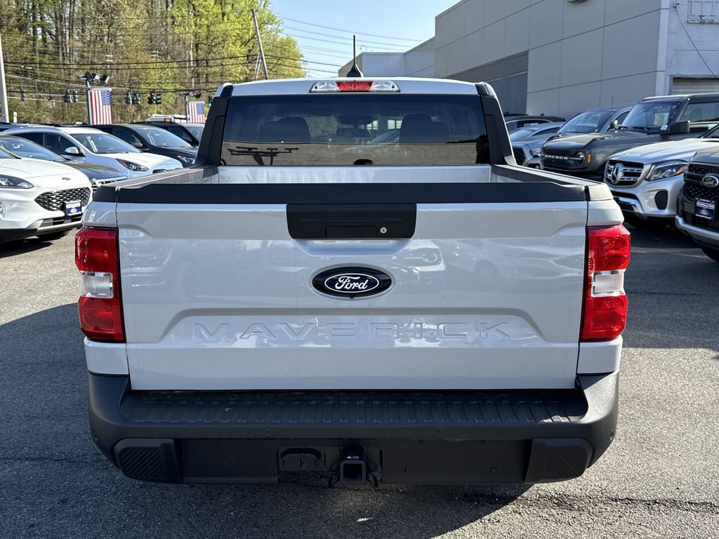 New 2026 Ford Maverick XLT w/ Equipment Group 301A AWD/4WD image 5