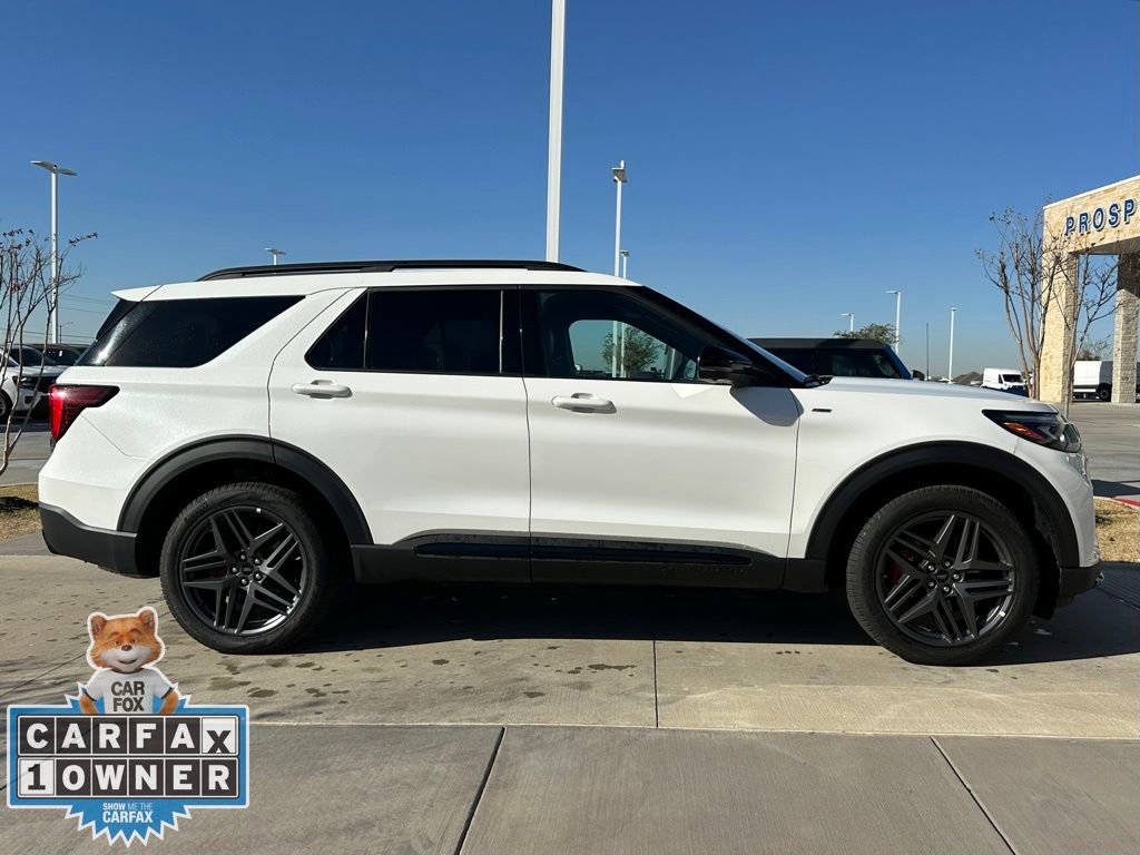 Used 2025 Ford Explorer ST-Line w/ ST-Line Street Pack image 20