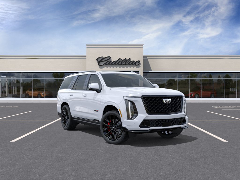 New 2026 Cadillac Escalade V w/ LPO, ONYX Package