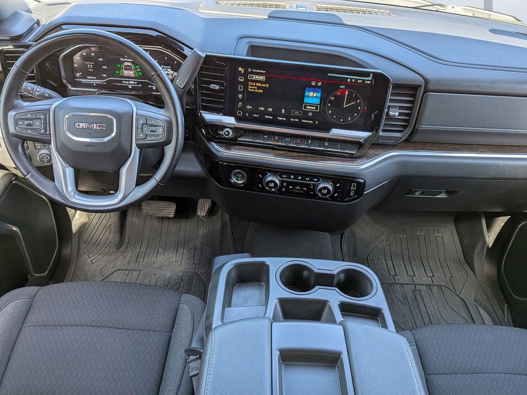 Used 2024 GMC Sierra 1500 Elevation w/ X31 Off-Road Package image 15