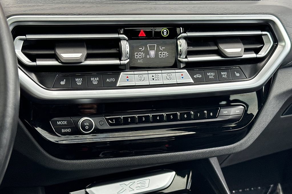 Used 2022 BMW X3 sDrive30i w/ M Sport Package 2 image 23