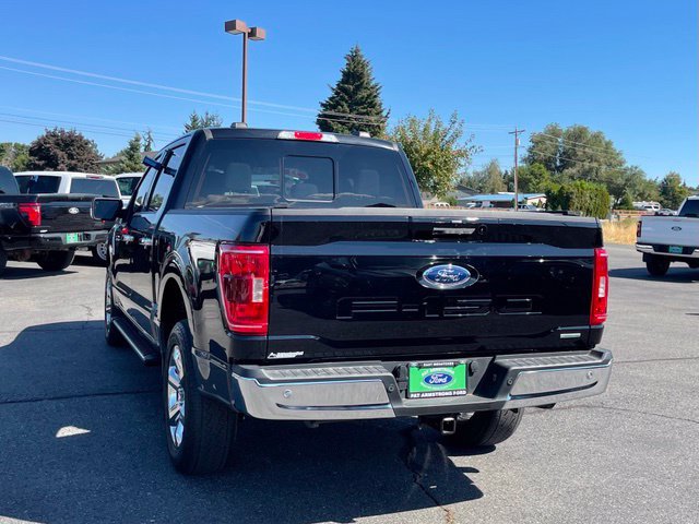 Used 2022 Ford F150 XLT w/ Equipment Group 302A High AWD/4WD image 3