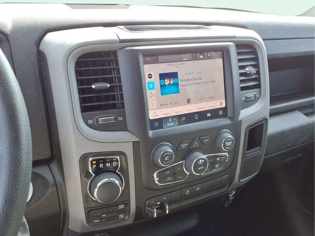 Used 2024 RAM 1500 Tradesman w/ Tradesman SXT Package image 6