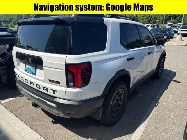 Used 2026 Honda Passport TrailSport Elite image 6