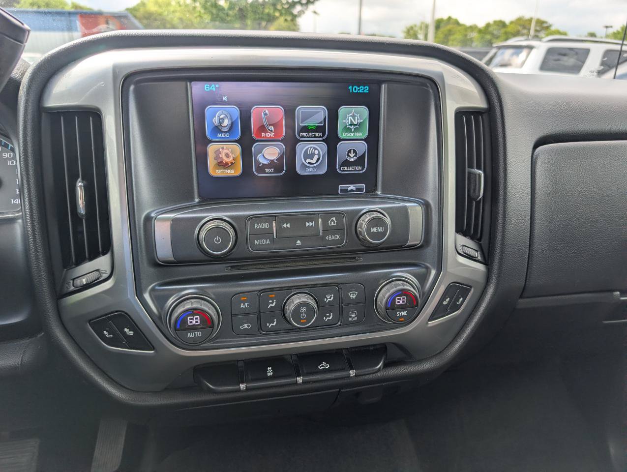 Used 2017 Chevrolet Silverado 1500 LT w/ All Star Edition AWD/4WD image 22