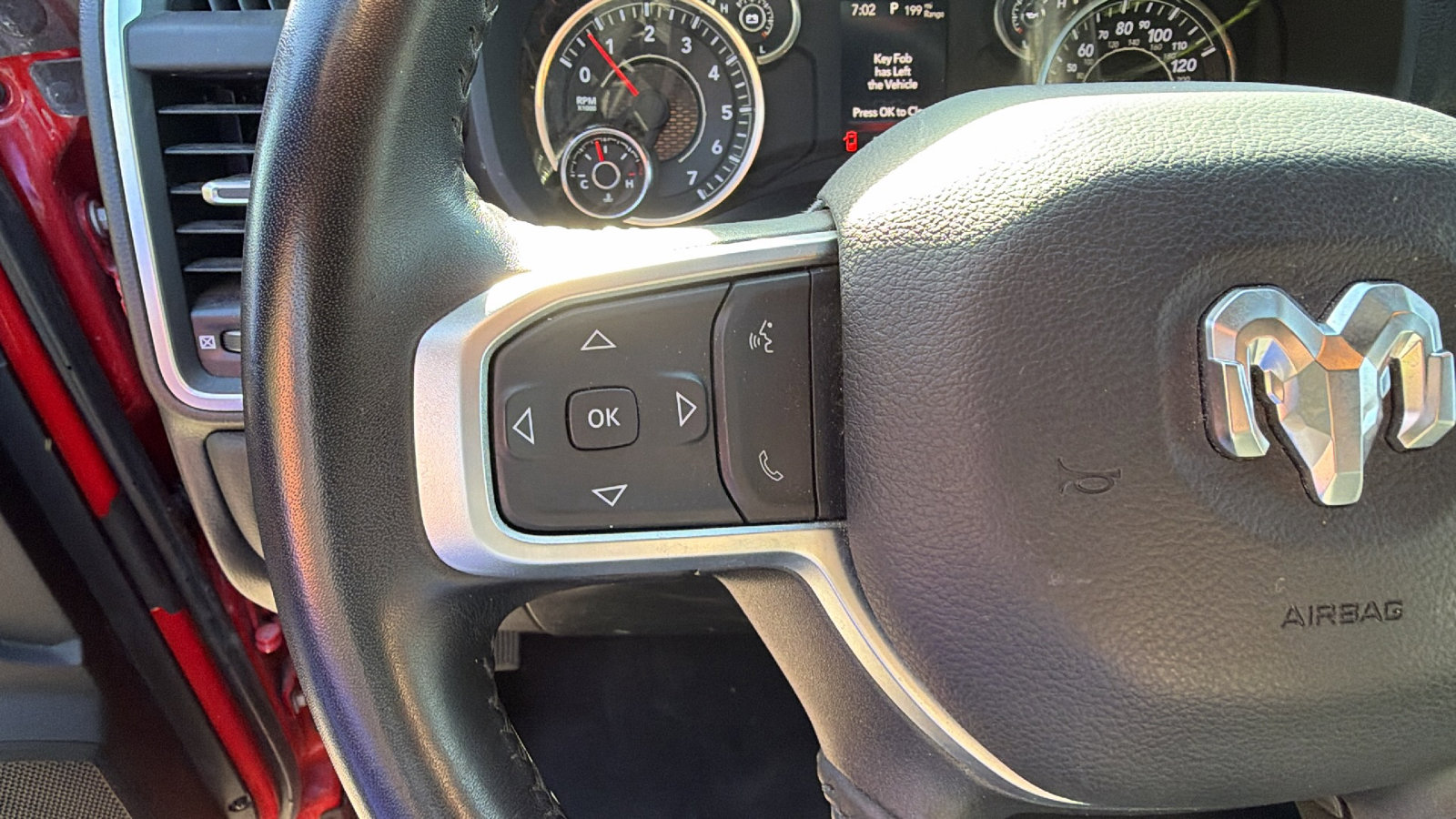 Used 2024 RAM 2500 Big Horn w/ Bed Utility Group AWD/4WD image 34