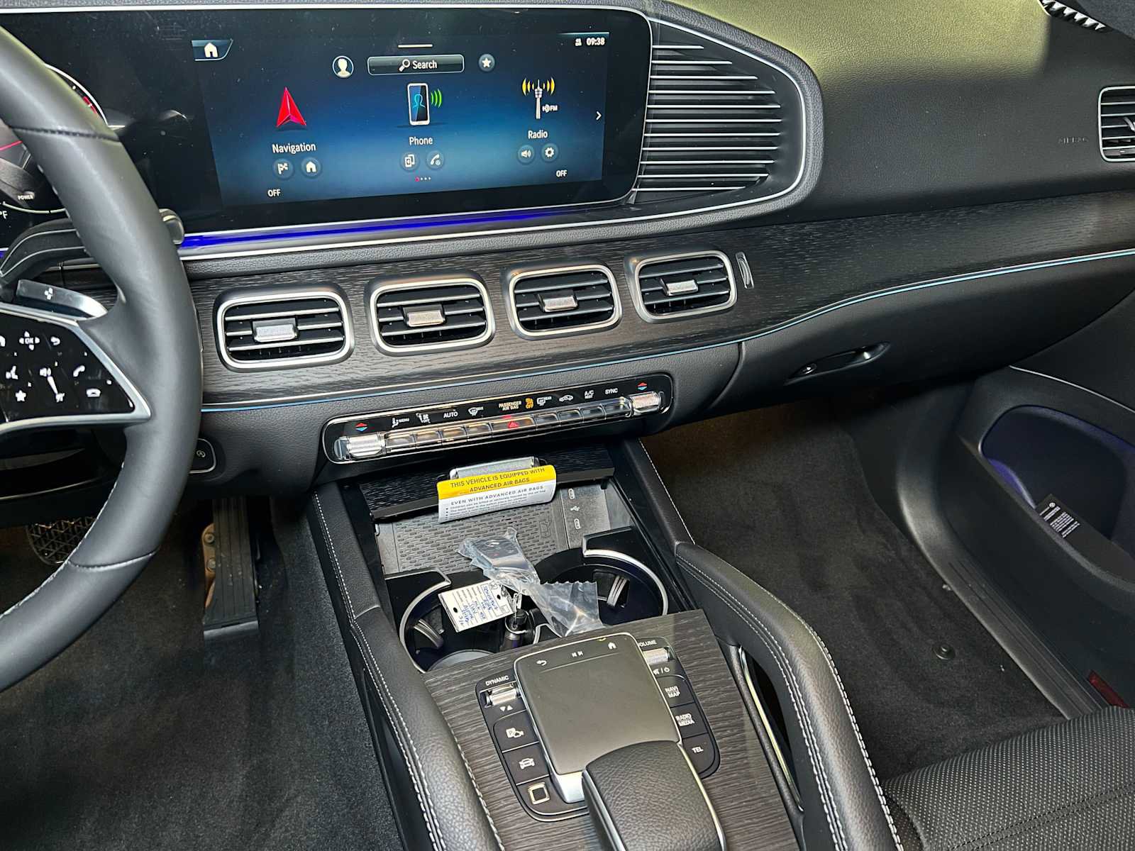 New 2025 Mercedes-Benz GLE 450 4MATIC image 27