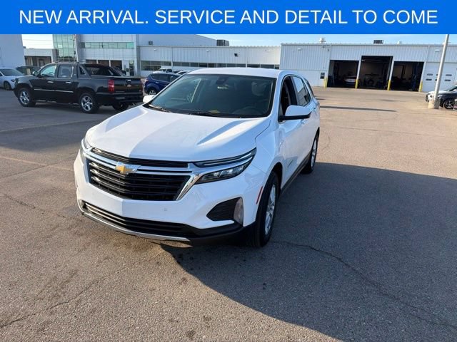 Certified 2022 Chevrolet Equinox LT FWD image 2