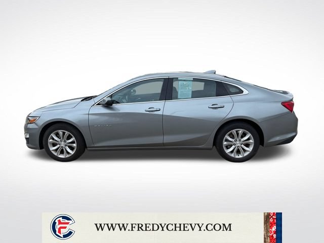 Used 2024 Chevrolet Malibu LT FWD image 8