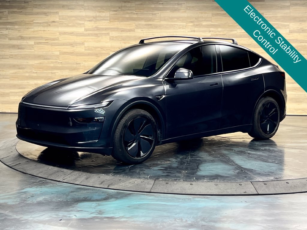 Used 2026 Tesla Model Y Long Range AWD/4WD image 7