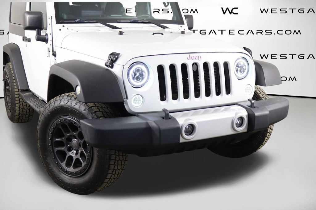 Used 2013 Jeep Wrangler Sport AWD/4WD image 40