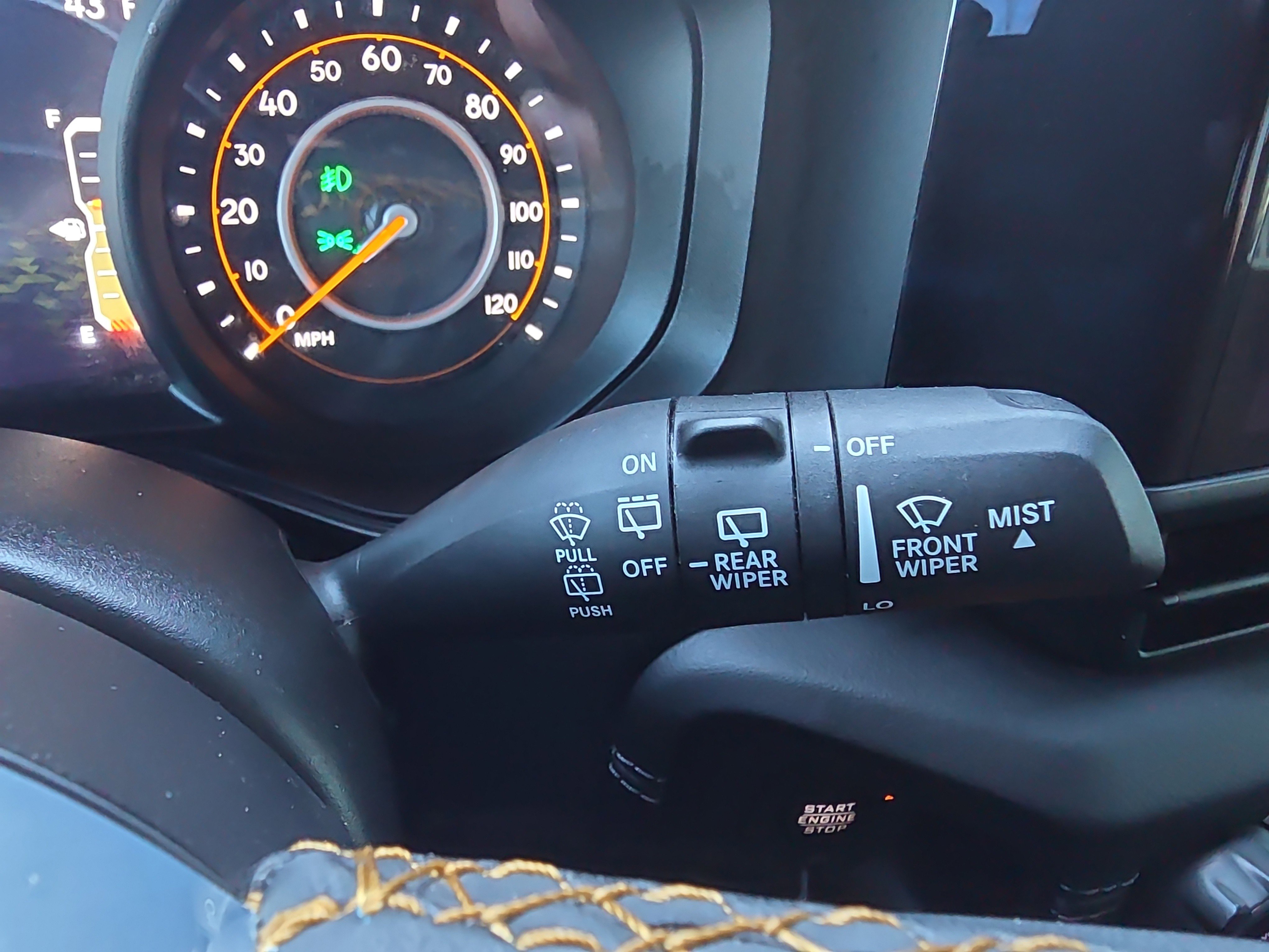 Used 2024 Jeep Wrangler Sahara w/ Technology Group image 17