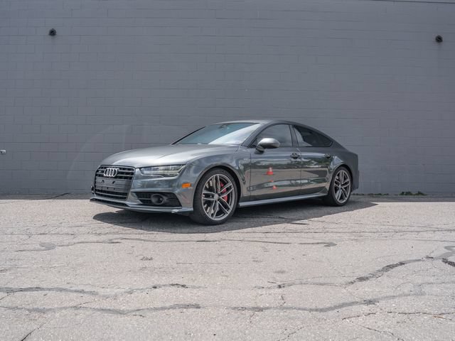 Used 2017 Audi S7 Premium Plus w/ S7 Sport Package