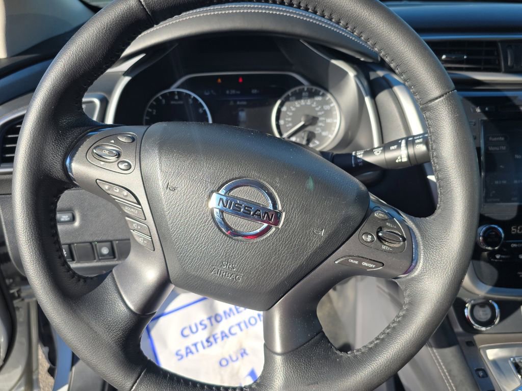 Used 2022 Nissan Murano SV w/ Cargo Package image 19
