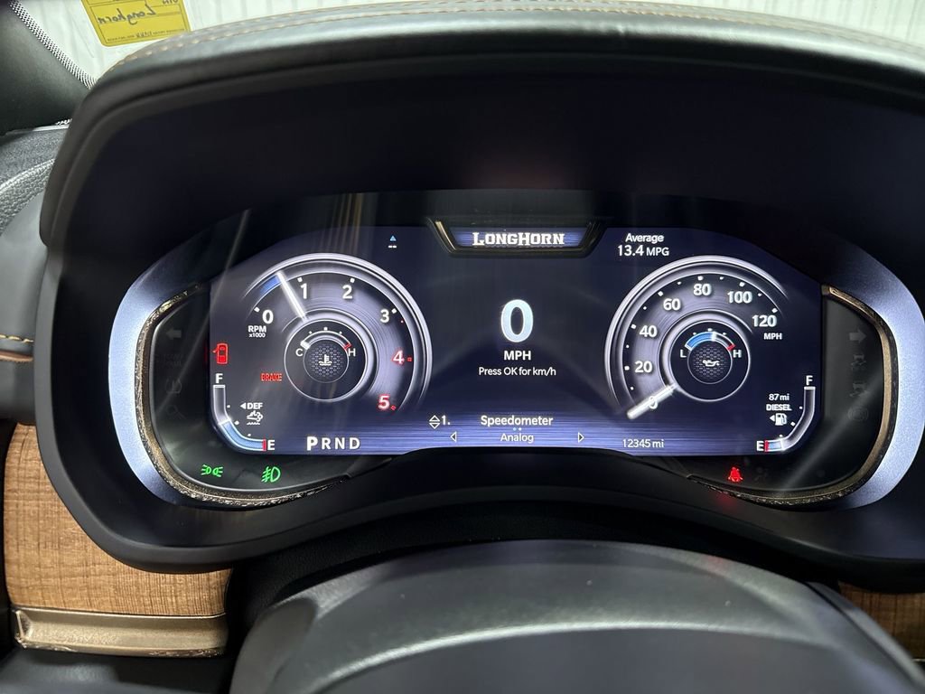 Used 2023 RAM 2500 Limited image 11