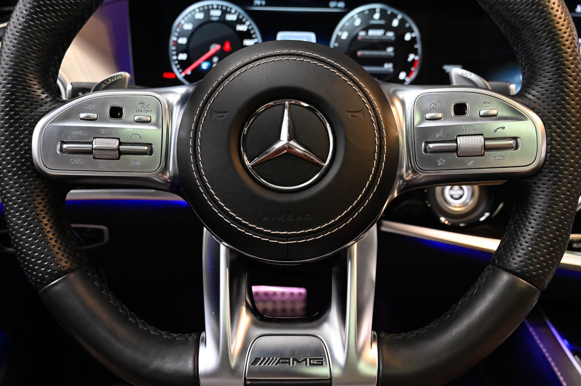 Used 2020 Mercedes-Benz S 63 AMG 4MATIC Sedan image 10