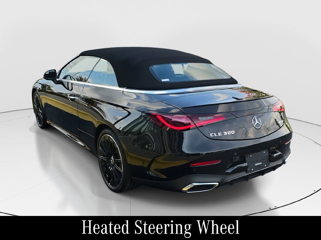 Used 2026 Mercedes-Benz CLE 300 4MATIC Cabriolet image 8