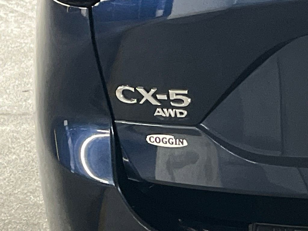 Used 2022 MAZDA CX-5 AWD 2.5 S w/ Premium Plus Pkg image 35