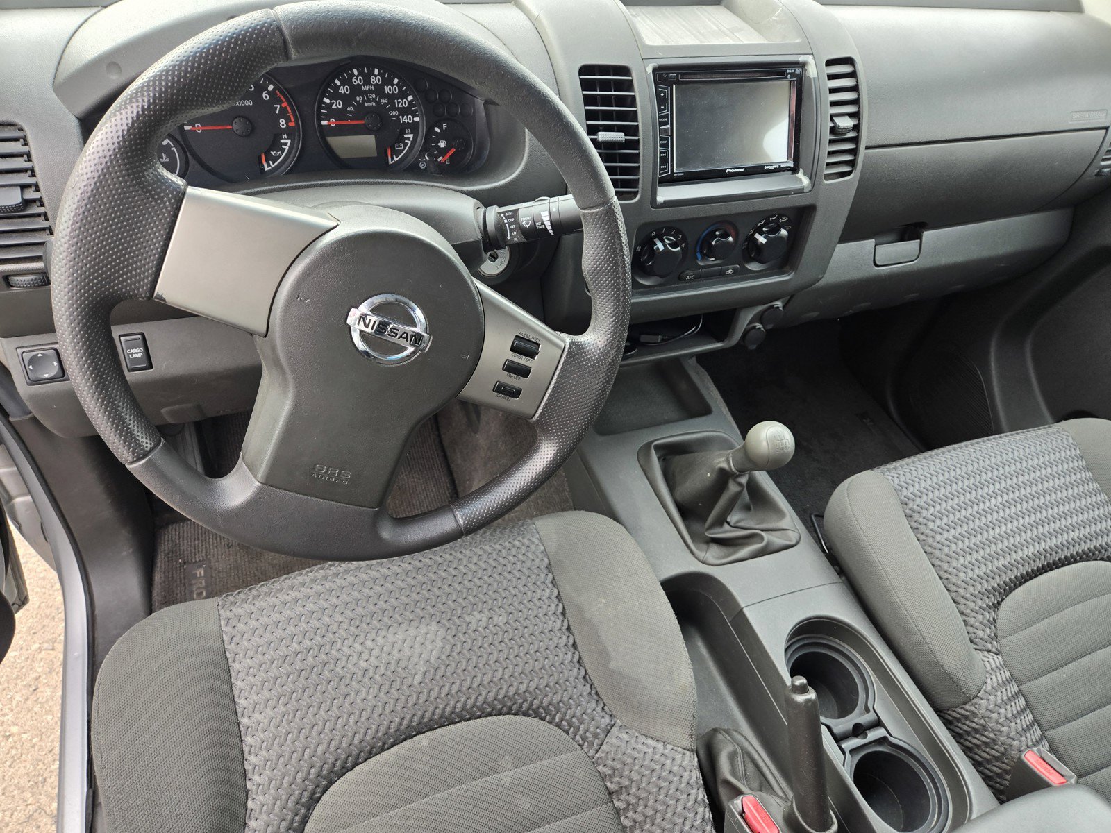 Used 2005 Nissan Frontier SE w/ (P01) Power Pkg RWD image 21