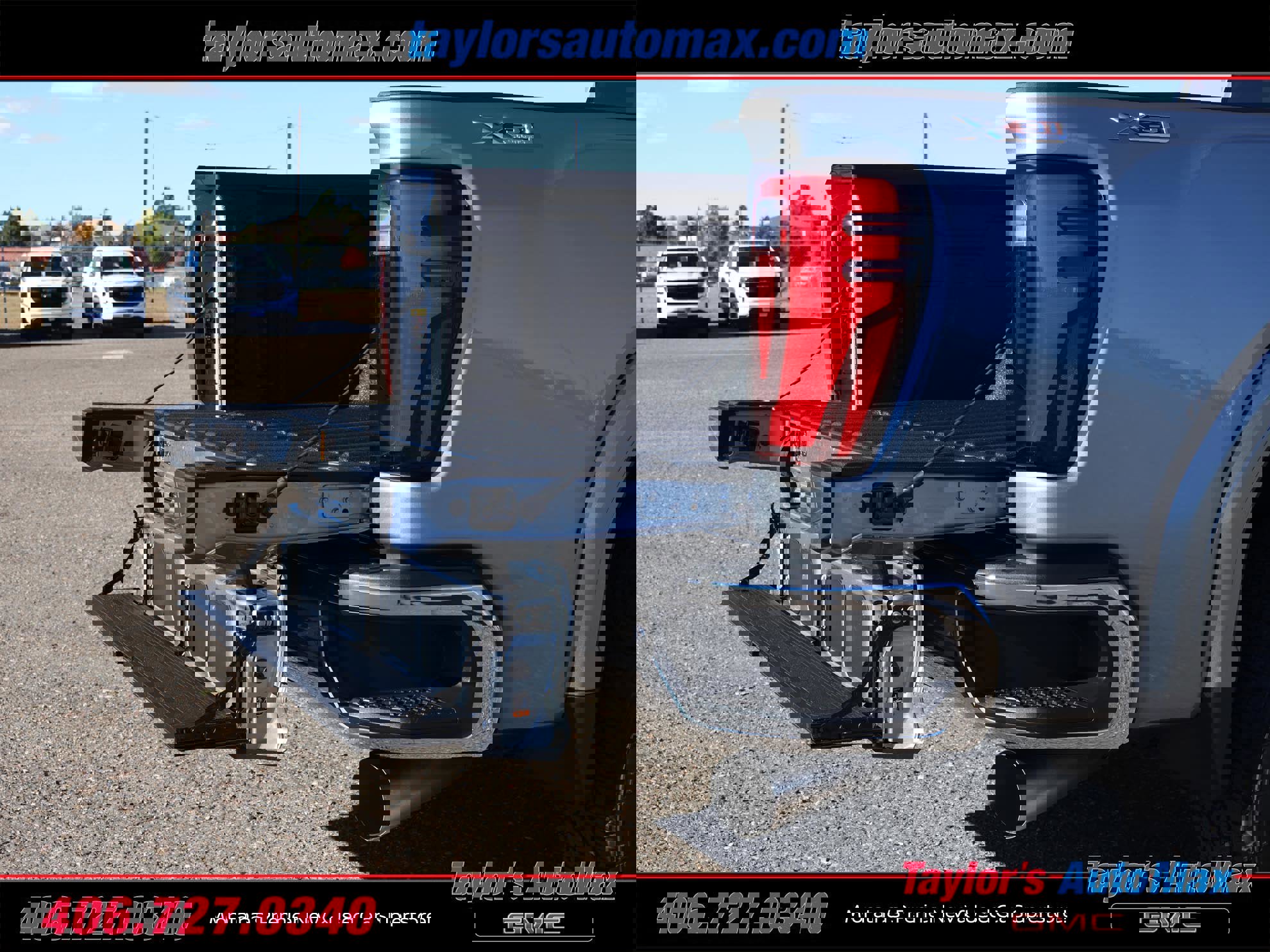 New 2026 GMC Sierra 2500 SLT w/ SLT Premium Package image 45