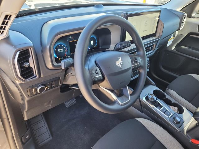 New 2025 Ford Bronco Sport Big Bend AWD/4WD image 8