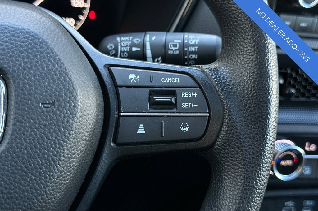 Certified 2025 Honda CR-V EX image 28