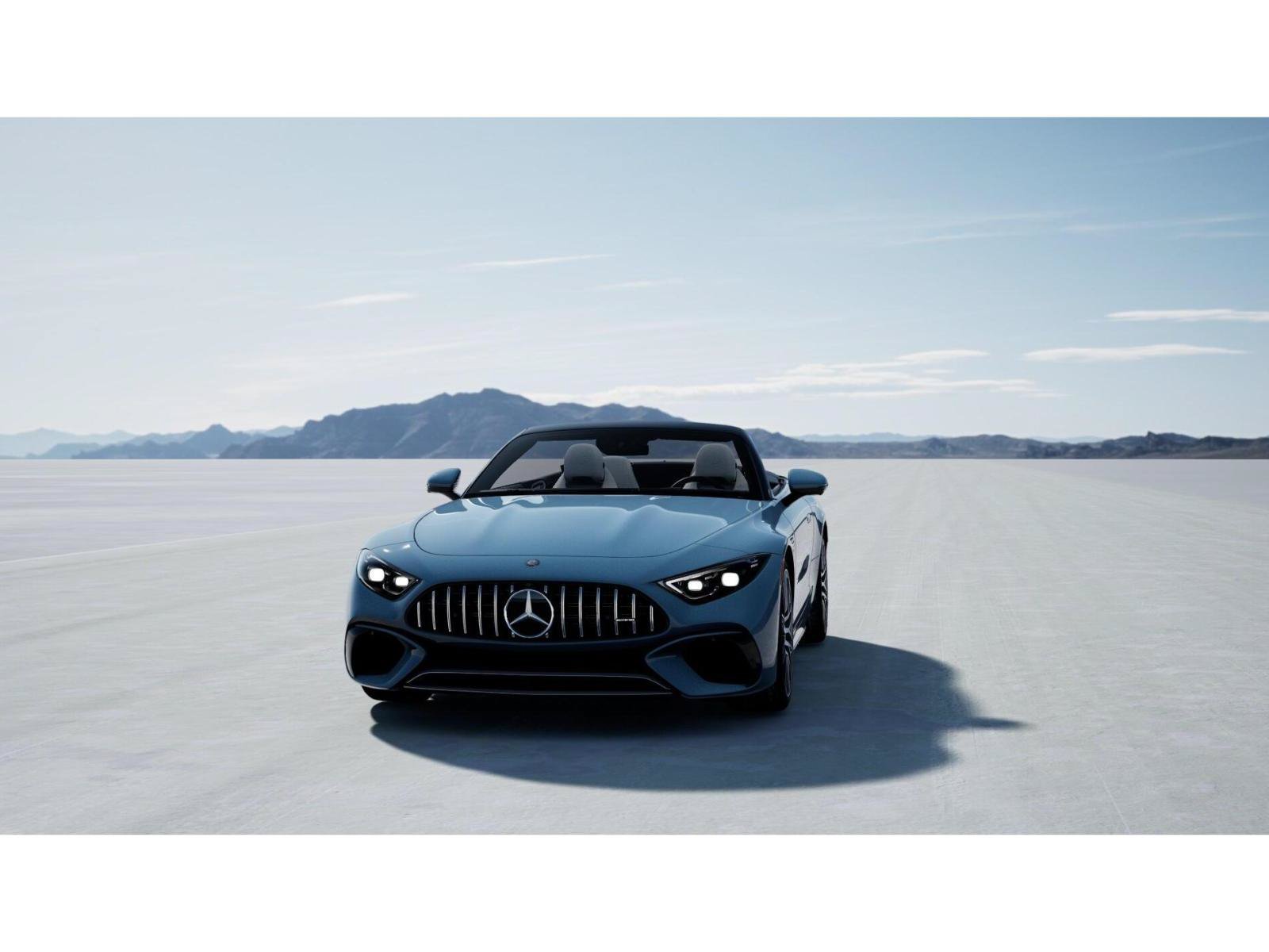 New 2027 Mercedes-Benz SL 55 AMG 4MATIC image 42