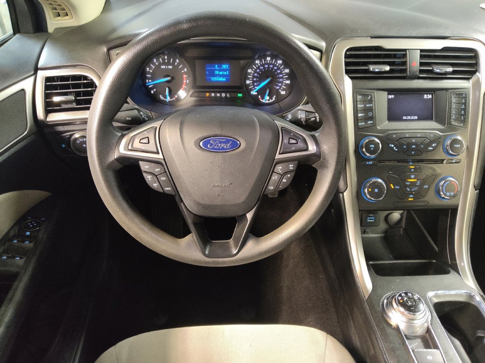 Used 2017 Ford Fusion S FWD image 22