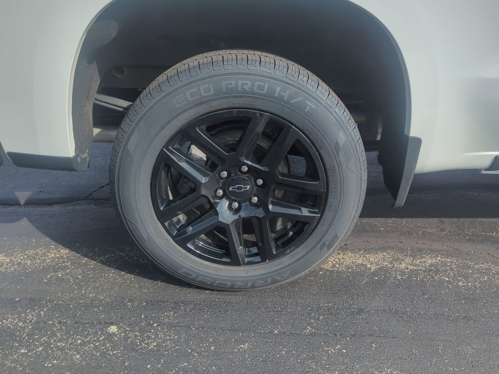 Certified 2024 Chevrolet Silverado 1500 RST w/ Convenience Package II image 13