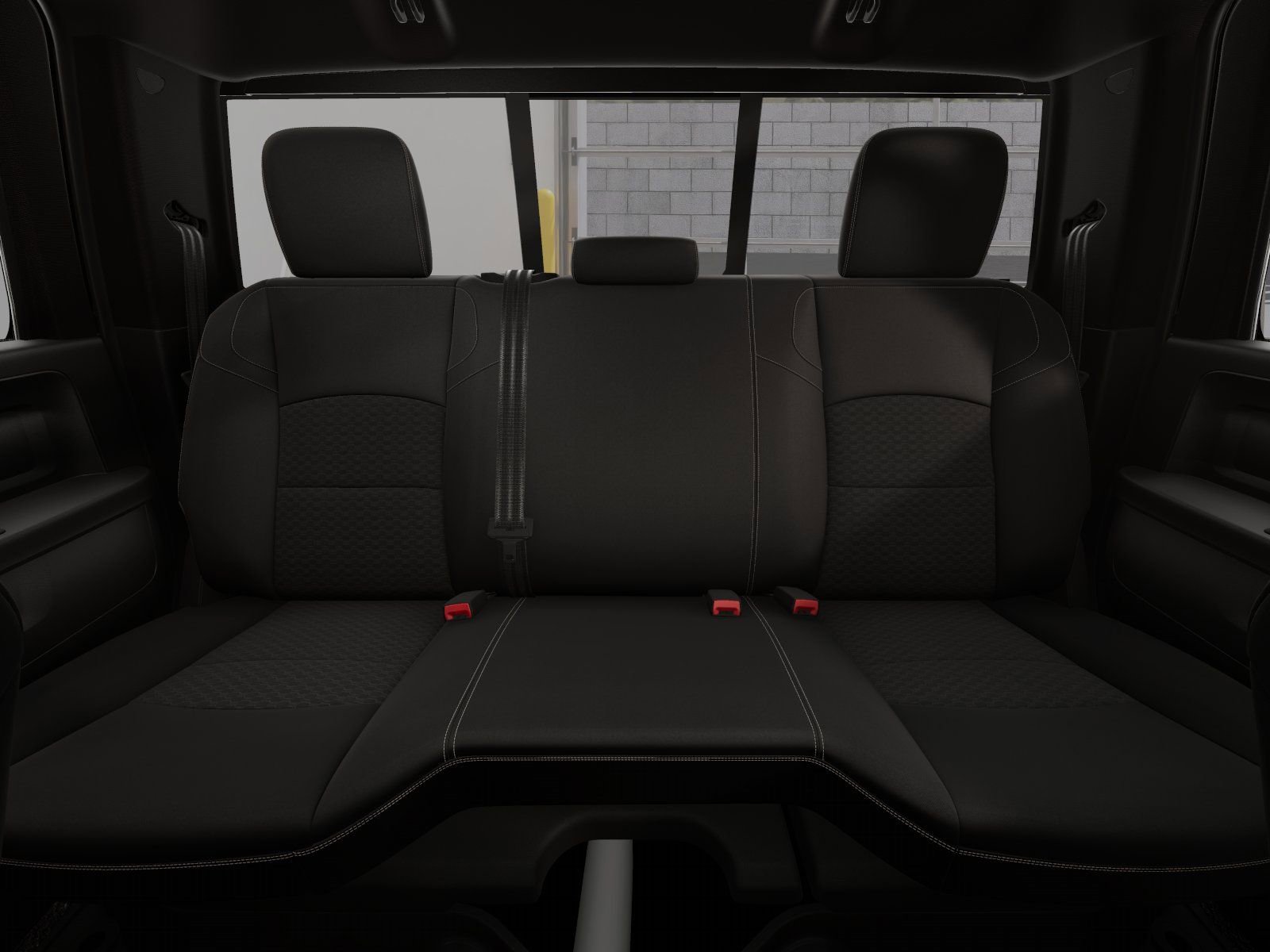 New 2026 RAM 2500 Tradesman image 14