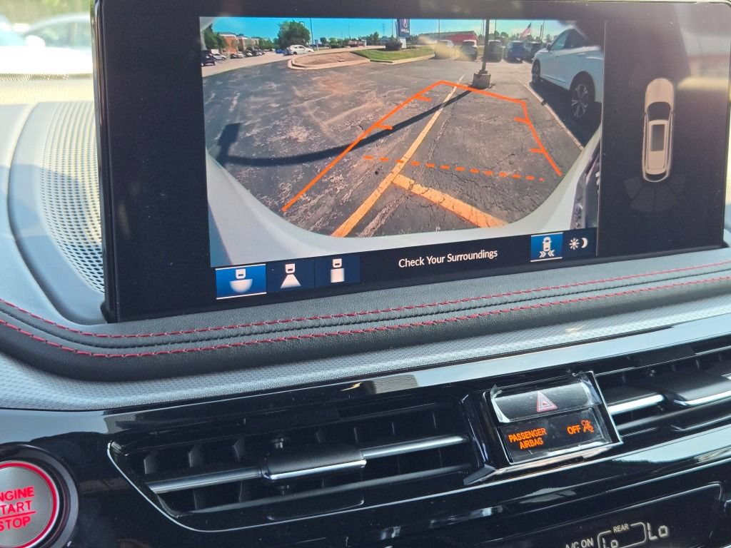 New 2026 Acura MDX A-Spec AWD/4WD image 47