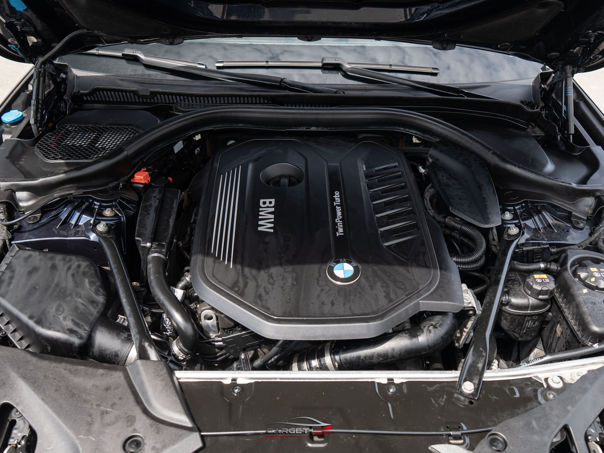 Used 2017 BMW 540i xDrive AWD/4WD image 50