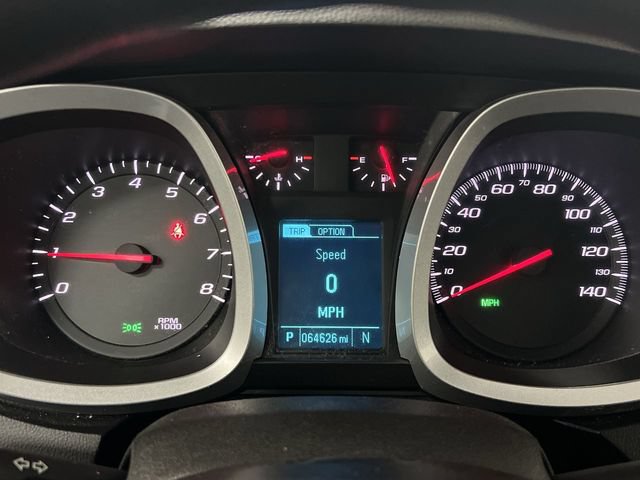 Used 2013 Chevrolet Equinox LS FWD image 12