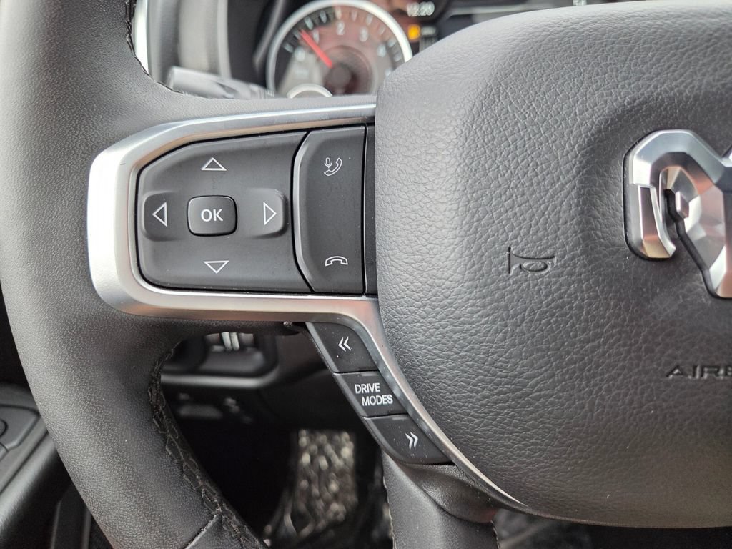 Used 2025 RAM 1500 Big Horn AWD/4WD image 28