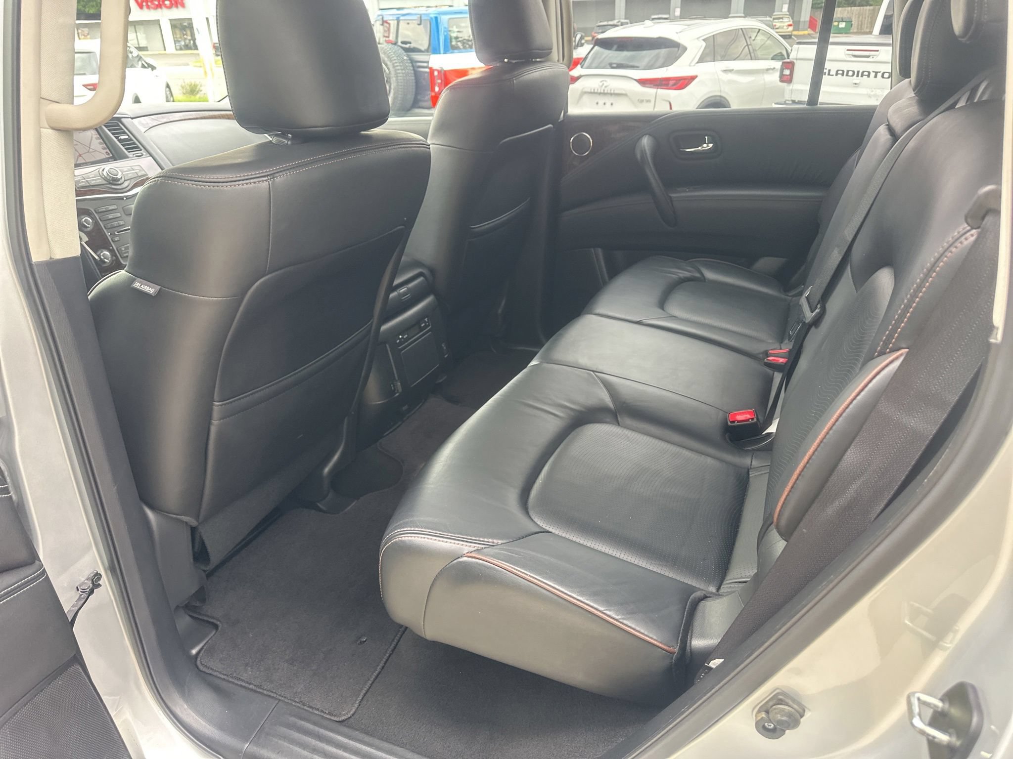 Used 2018 Nissan Armada SL w/ Premium Package AWD/4WD image 20