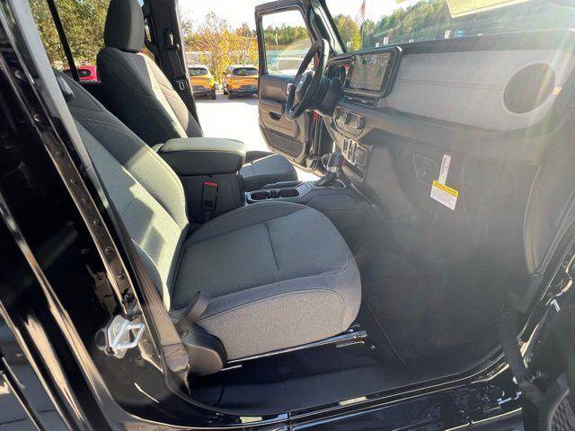 New 2026 Jeep Wrangler Unlimited Sport AWD/4WD image 29