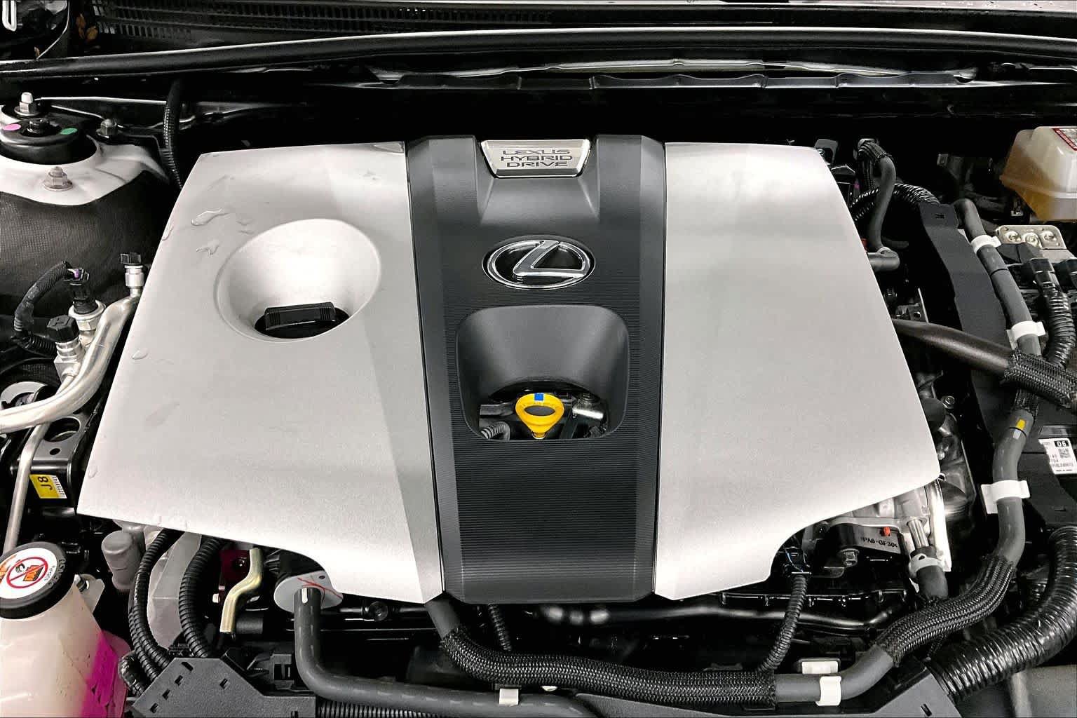 Used 2019 Lexus ES 300h w/ Premium Package FWD image 31