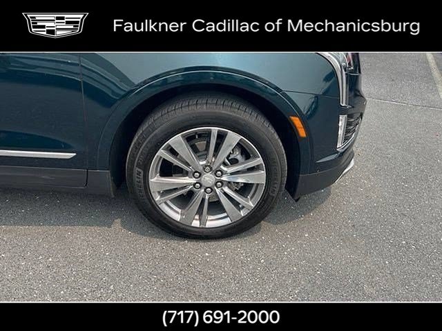 Used 2024 Cadillac XT5 Premium Luxury AWD/4WD image 42