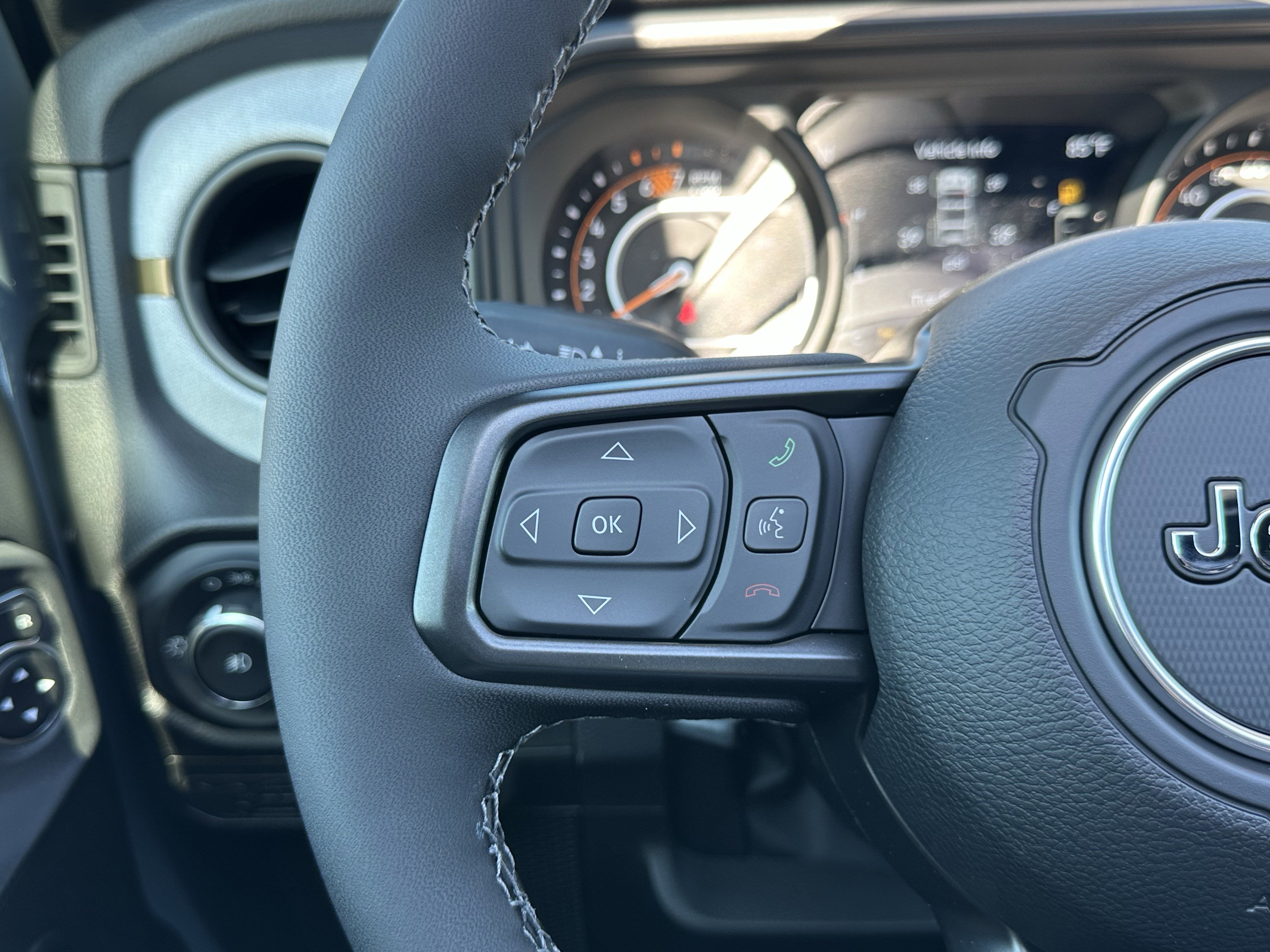 New 2026 Jeep Wrangler Sport S image 24